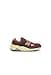 New Balance Men's 580 Trainers, Washed Burgundy - 1
