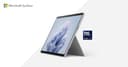 Microsoft Surface Pro 10 Intel Core Ultra 7 256 GB 33 cm (13") 16 GB Wi-Fi 6E (802.11ax) Windows 11 Pro Platino - 3