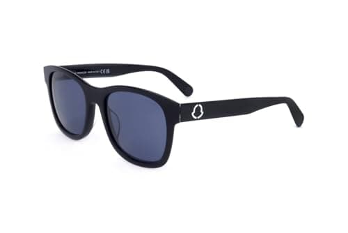 Gafas de Sol Moncler ML0250 P 01V SHINY BLACK 55/20/145 Hombre