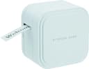 Brother P-touch CUBE Pro PT-P910BT, Stampante per etichette e nastri completa e compatta con ricarica USB e connettività Bluetooth, Taglierina automatica a taglio completo o parziale, fino a 36 mm - 1