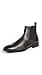 BOSS Men's Colby_cheb_gr Chelsea Boot, dark brown - 1