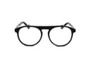 MONCLER Gafas de Vista ML5054 001 SHINY BLACK 54/18/150 Hombre - 2