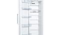 Bosch Home & Kitchen Appliances Serie 4 KSV36VWEPG Freestanding Fridge with SuperCooling function, LED Lights, EasyAccess Shelf, FreshSense sensors, 186x60cm, White - 2