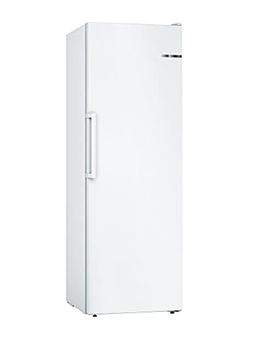 Bosch Home & Kitchen Appliances GSN33VWEPG Serie 4 Freestanding Freezer with No Frost, 176cm 225L Capacity 60cm wide