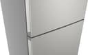 Bosch KGN492IAF Serie 4, Frigorifero combinato da libera installazione, Total No Frost, VitaFresh XXL: Spazio extra-large per i tuoi cibi freschi, PerfectFit, Luce LED, Acciaio, 203 x 70 cm - 8