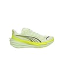 PUMA Deviate Nitro 4 Scarpe da Corsa Scarpe neutrali Donna Verde - Apple Spritz-Lux Lime 38,5 - 3