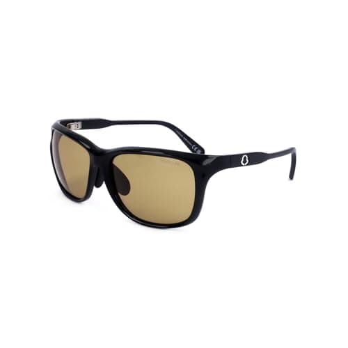 Moncler Occhiali da Sole ML0275 P 01E SHINY BLACK 60/16/130 Uomo