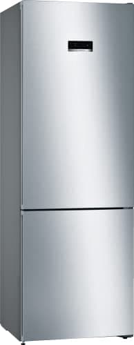 Bosch KGN49XLEA SER4 – 438 L – H203XL70XP67 cm – No Frost – Stainless Steel