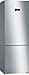 Bosch KGN49XLEA SER4 – 438 L – H203XL70XP67 cm – No Frost – Stainless Steel - 1