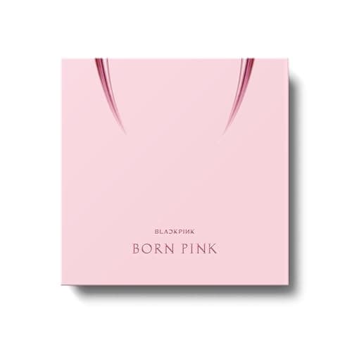 BLACKPINK [BORN PINK 2nd VINYL LP] EDIZIONE LIMITATA