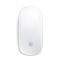 Apple Ratón Magic Mouse: Recargable, con conexión Bluetooth y Compatible con el Mac y iPad; Blanco, Superficie Multi-Touch (USB-C) - 1