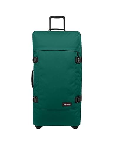 EASTPAK Tranverz L, Valigia Unisex - Adulto, Verde (Tree Green), 79 cm (121 L)