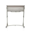 Foppapedretti iNanna Culla co-sleeping regolabile in altezza, per Bambini dalla nascita a 6 mesi (fino a 9 Kg), Greige - 5