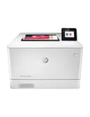 HP Color LaserJet Pro M454dw Farblaserdrucker (Laserdrucker, WLAN, LAN, Duplex, Airprint) weiß - 2