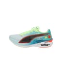 Puma Scarpe da corsa Deviate Nitro™ Elite 3 da uomo, Nitro Blue-Fizzy Mela, 43 EU - 3