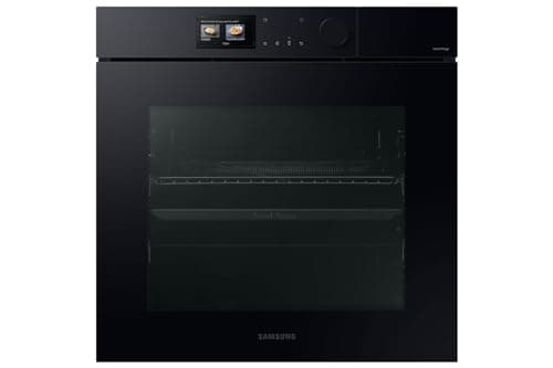 Samsung Forno a vapore BESPOKE Dual Cook Steam™ Serie 7 76L NV7B7977CBK