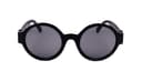 Gafas de Sol Moncler ML0243 01A SHINY BLACK 51/23/135 Mujer - 2