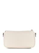 GUESS Noelle II Double Pouch Crossbody Bag Bone - 2