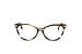 Gafas de Vista Moncler ML5018 047 LIGHT BROWN 53/17/140 Mujer - 2