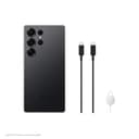 Samsung Galaxy S25 Ultra, AI Smartphone, Galaxy AI, Android Smarphone, 12 GB Memory, 1 TB Storage, 200 MP Camera, S Pen, Long Battery Life, Titanium Black (Renewed) - 6