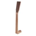 FytStycale Chitarra Testa Incompiuta Impiallacciato Neck Per Chitarra Folk Acustica - 2