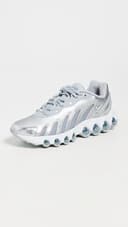 NIKE HF5509-001 W Air MAX DN8 Mujer Wolf Grey/Metallic Silver-Off White EU 39 - 2