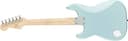 Fender FSR Squier Electric Mini Stratocaster, Electric Guitar, Daphne Blue, Ideal For Guitar Beginners - 2