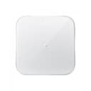 Mi Smart Scale 2, Bilancia Pesa Persona Digitale impedenziometrica Diagnostica Bluetooth Digitale con 13 parametri di composizione corporea, App per IOS e Andriod, bianco(versione italiana) - 1