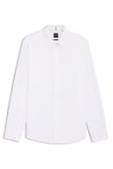 BOSS Relegant_6_M, Camicia Uomo, White100, - 1