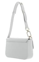 Furla Metropolis Shoulder Bag S Marshmallow - 4