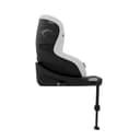 CYBEX Sirona Gi i-Size/Fog Grey-light grey PU1 - 4