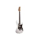 Ibanez Prestige AZ2204N-AWD Antique White Blonde - Chitarra elettrica - 1