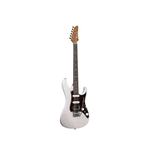 Ibanez Prestige AZ2204N-AWD Antique White Blonde - Chitarra elettrica