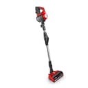 Bosch - Aspiradora Sin Cable, Unlimited 7 ProAnimal, Luces LED, Rojo, BBS711ANM - 14