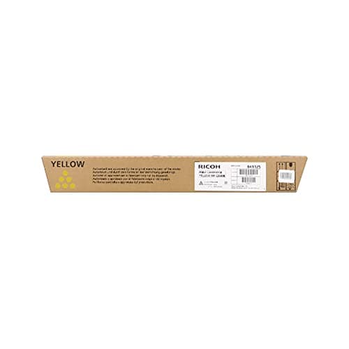 Ricoh 841125 MPC2800 Yellow laser toner cartridge