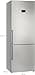 Bosch XXL Fridge-Freezer Series 6, 203 x 70 cm, 311 L Cooling and 129 L Freezer, NoFrost, VitaFresh XXL, Flex Interior, Fold-Out Shelf Level, Perfect Fit, Brushed Steel, KGN49AIBT - 5
