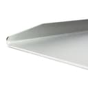 Grillrost.com Das Original Piastra per griglia in Acciaio Inox - Plancha 45 x 30 cm - per Napoleon Freestyle e Rogue 365, 425, 525 - Senza bruciatore Posteriore - 3