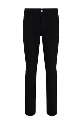 Armani Exchange Men's Jeans, black