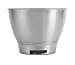 Kenwood KAT300SS Ciotola da 4,6 litri in acciaio inox CHEF SS BOWL, accessori per robot da cucina, adatta per tutti i robot da cucina Chef serie KVC3000, argento - 1