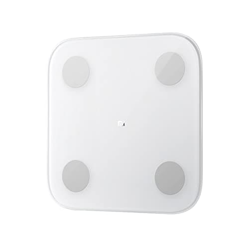 Xiaomi Body Composition Scale 2023, Digital Scale, G-Sensor, High-Precision BIA Chip, 13 Body Composition Parameters, Dynamic and Static Weighing, Balance Test, Bluetooth 5.0