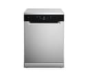 Whirlpool WH4FFA14BN6X – Lavastoviglie Libera Installazione 14 Coperti, Classe A, 6° Senso, Multizona, Terzo Cesto, NaturalDry, Cestello Regolabile – Inox - 1