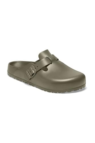 Birkenstock model BOSTON EVA FDEKHKI, green, 8 UK