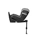 Cybex Sirona S2 i-Size Seggiolino auto, 3 Mesi - 4 Anni, Grigio (Soho) - 6