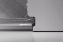 LG QuadWash DB475TXS Lavastoviglie da Incasso, a Scomparsa Totale, Serie 4, Classe A, 14 Coperti, 4 Bracci Irroratori, Vapore, Cerniere Sliding, Apertura Automatica, 3° Cestello, Wi-Fi, Acciaio - 10