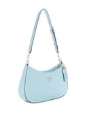 GUESS NOELLE II TOP ZIP SHOULDER BAG - 3