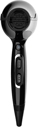 Remington Haartrockner Profi Ionen Pro-Air (2300 W, 130km/h, leistungsstarker & langlebiger AC-Motor mit echter Kaltstufe, 3 Heiz- und 2 Gebläsestufen, zwei Stylingdüsen + Diffusor), AC5999 - 3