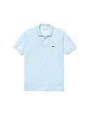 Lacoste L1212 Polo, Blu (Ruisseau), M Uomo - 1