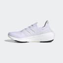 adidas Ultraboost Light W, Zapatillas para Mujer, Blanco Cristal Blanco, 44 EU - 9
