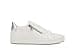 Geox D Blomiee A, Sneakers Mujer, Optic White, 38 EU - 3
