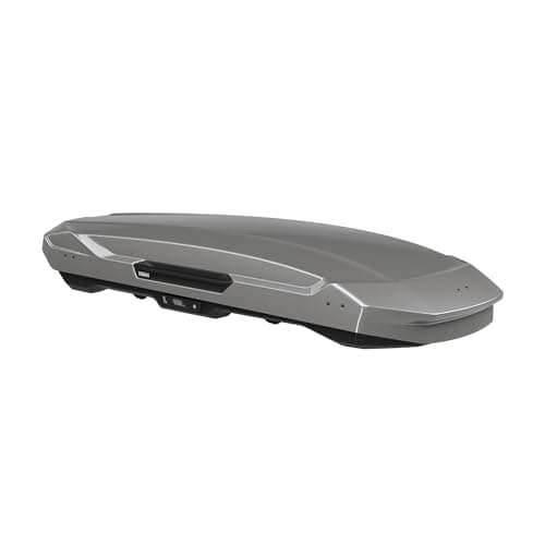 Thule Motion 3 Roof Box Titan Glossy XL low